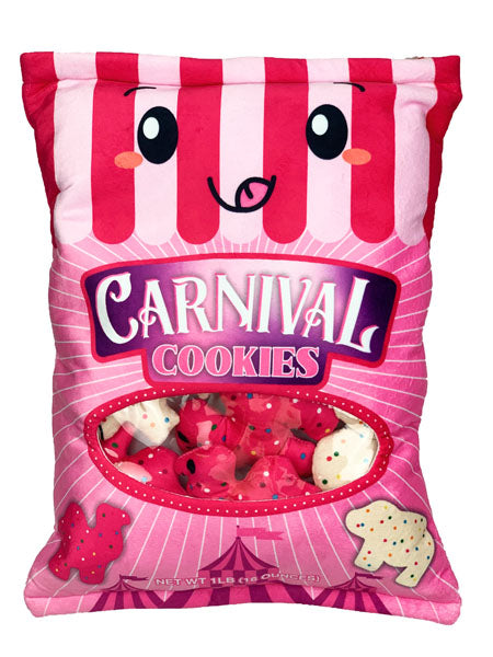 Carnival Cookies Plushies in a Plushie!