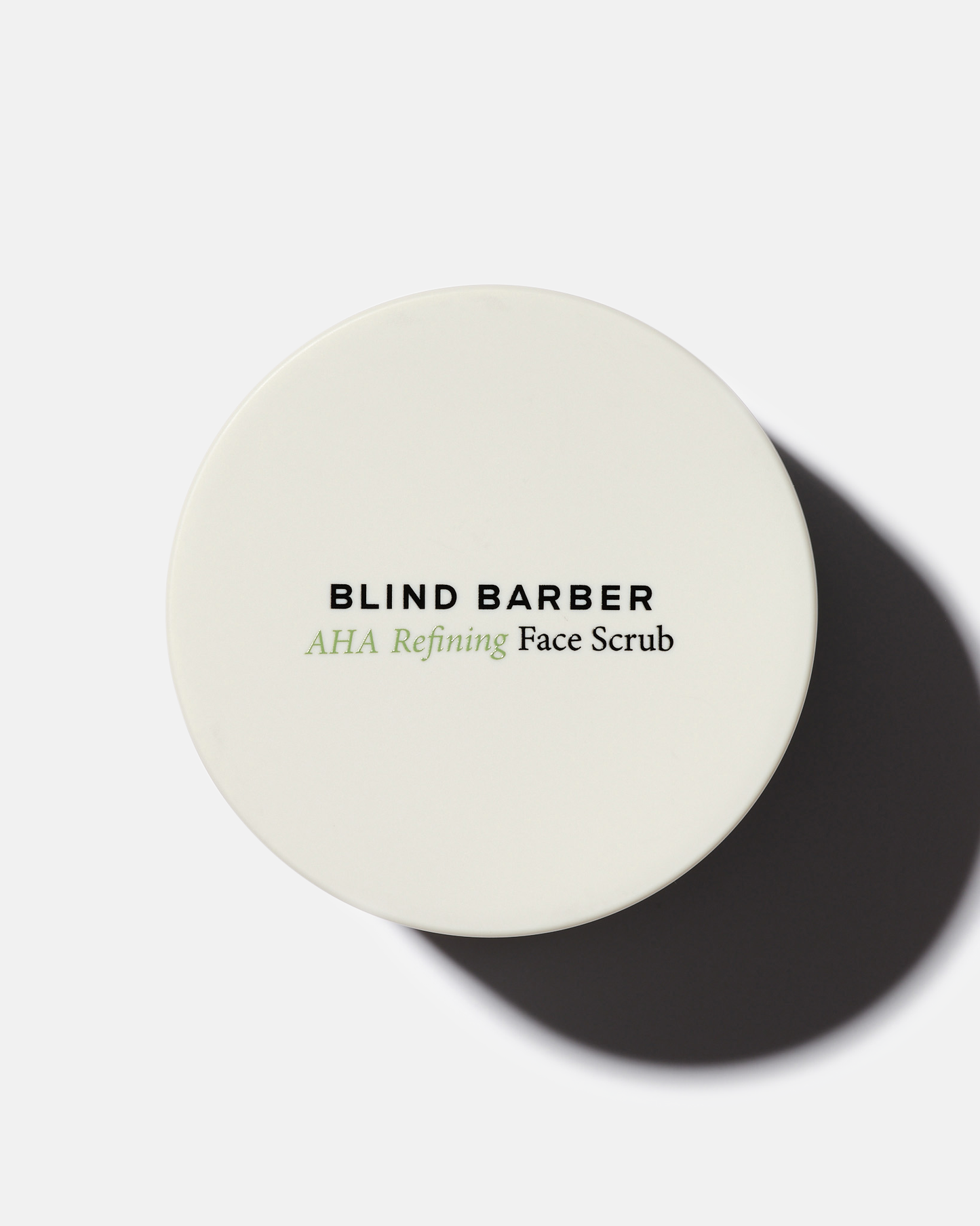 AHA Refining Face Scrub