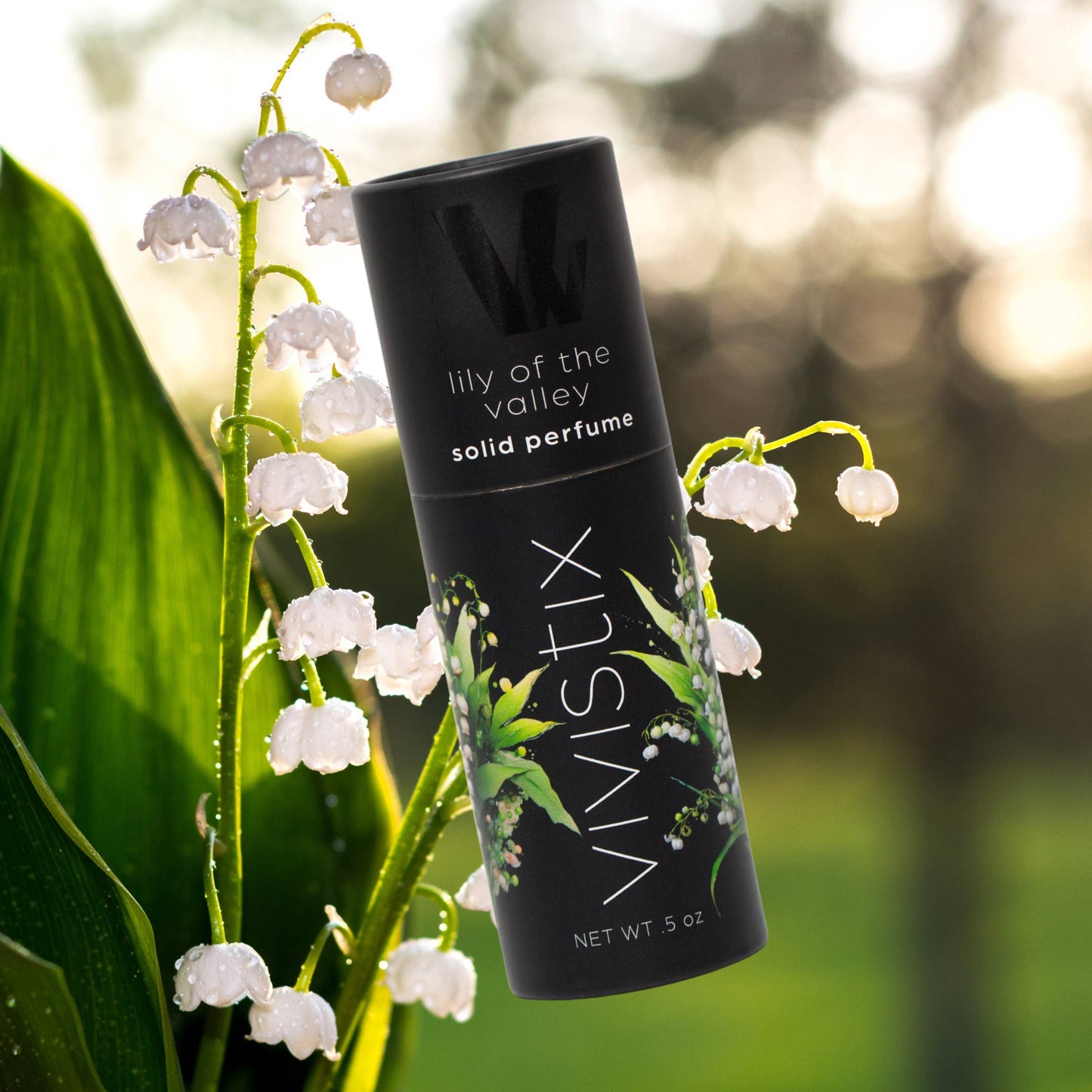 Lily of the Valley Solid Perfume