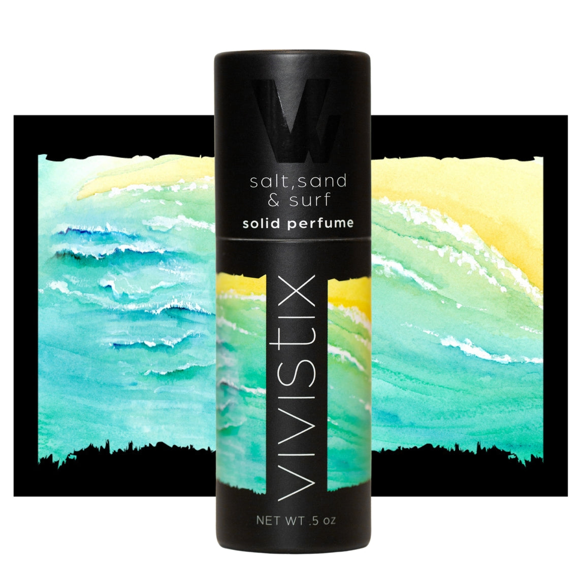 Salt Sand & Surf Solid Perfume