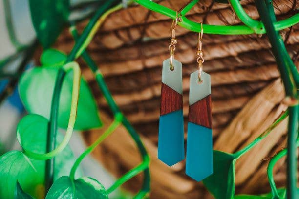 Genevieve Earrings