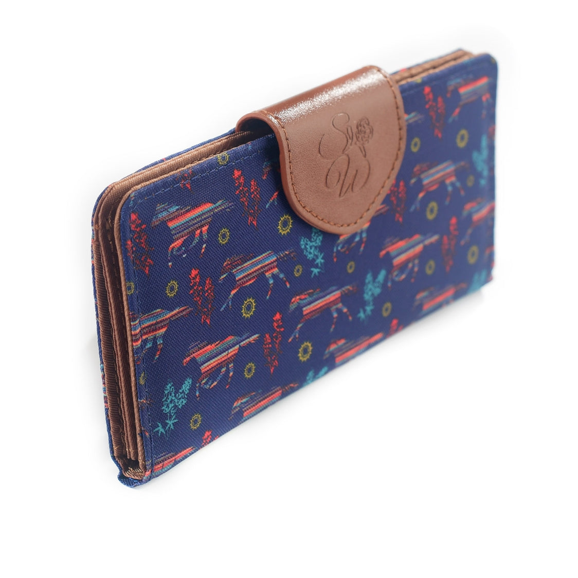 Sipsey Wilder Long Wallet