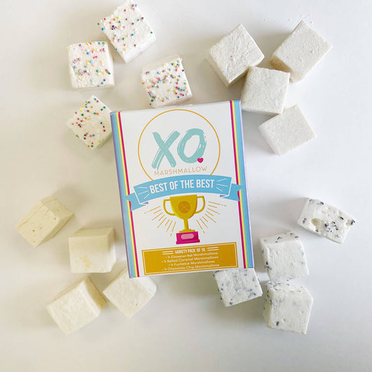 Best Seller Marshmallow Variety Pack