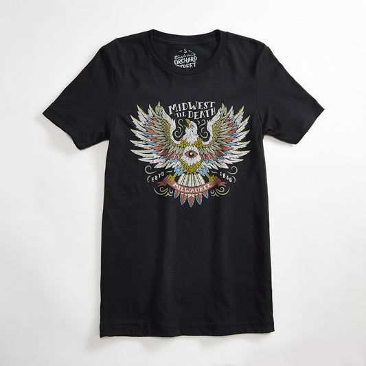 Eagle Eye Milwaukee T-shirt