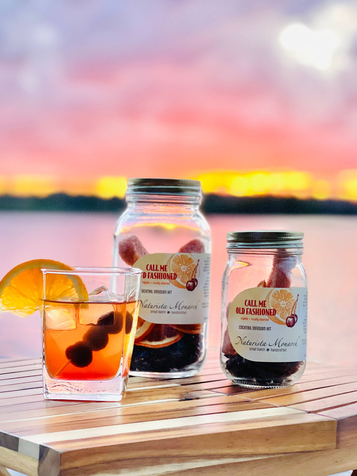 Call Me Old Fashioned - Best Seller - A True WI Cocktail