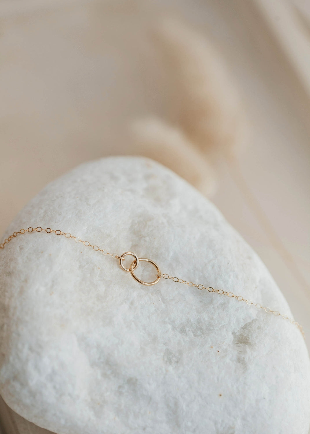 Tiny Links Bracelet