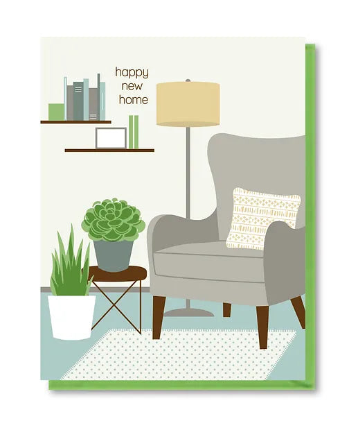 New Home card by Doodle Bird