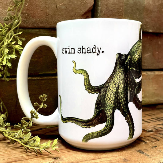 Swim Shady Mug