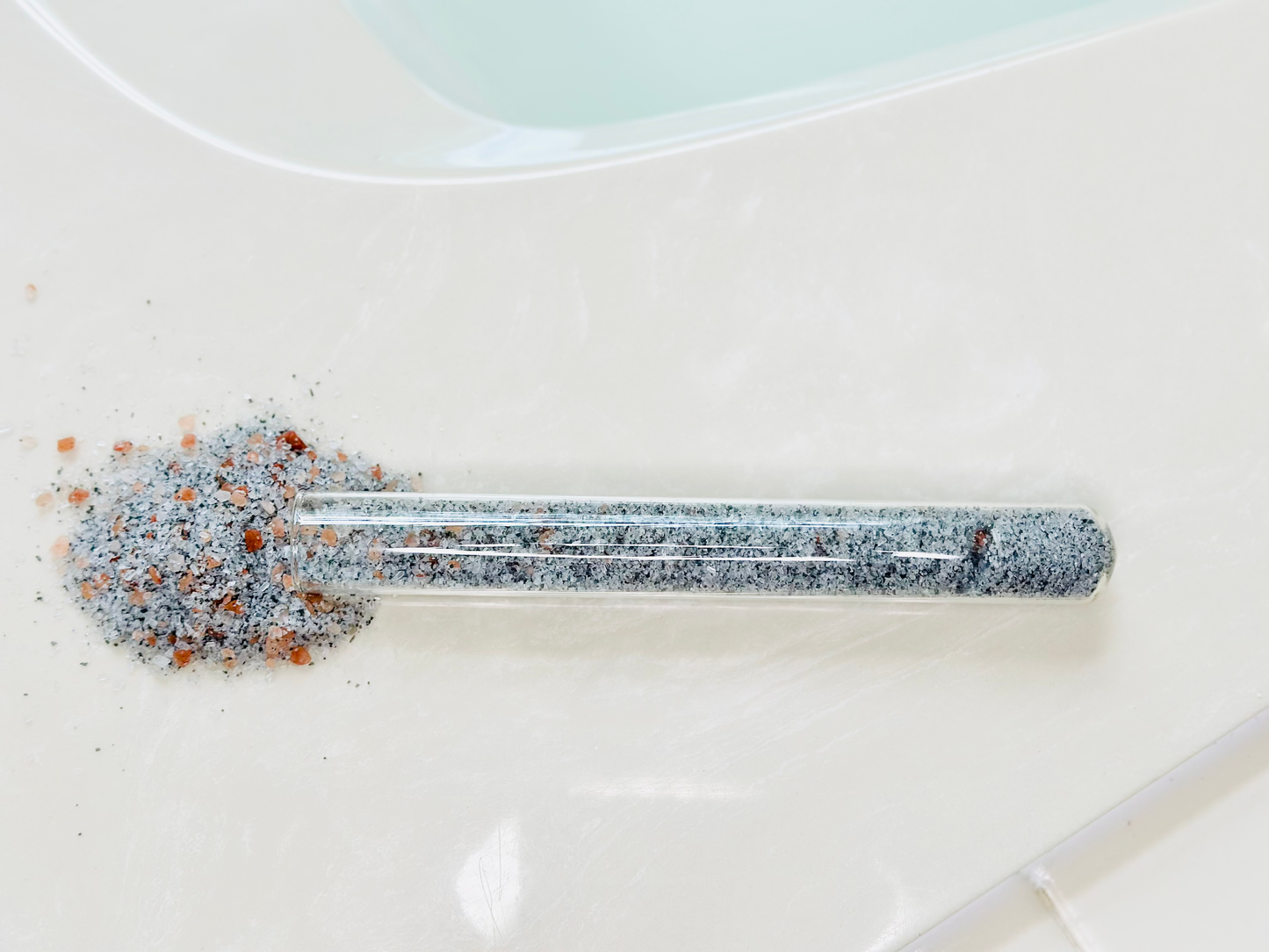 Salt Soak Tubes