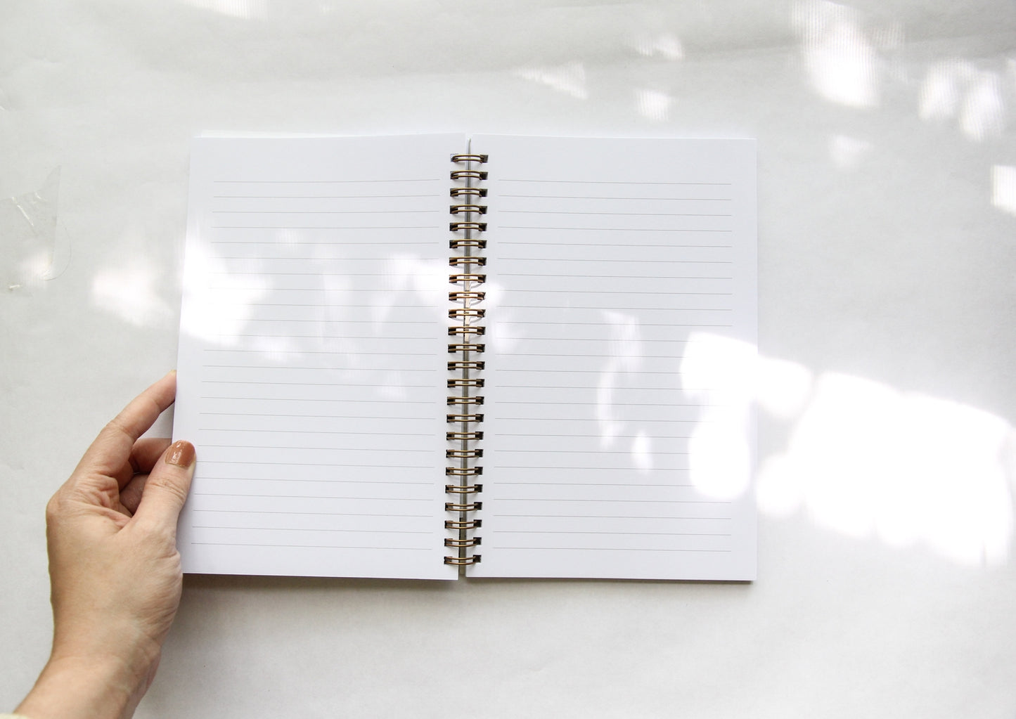 Mushroom + Fungi Spiral Bound Notebook