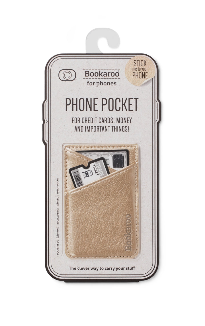 Bookaroo Phone Pocket