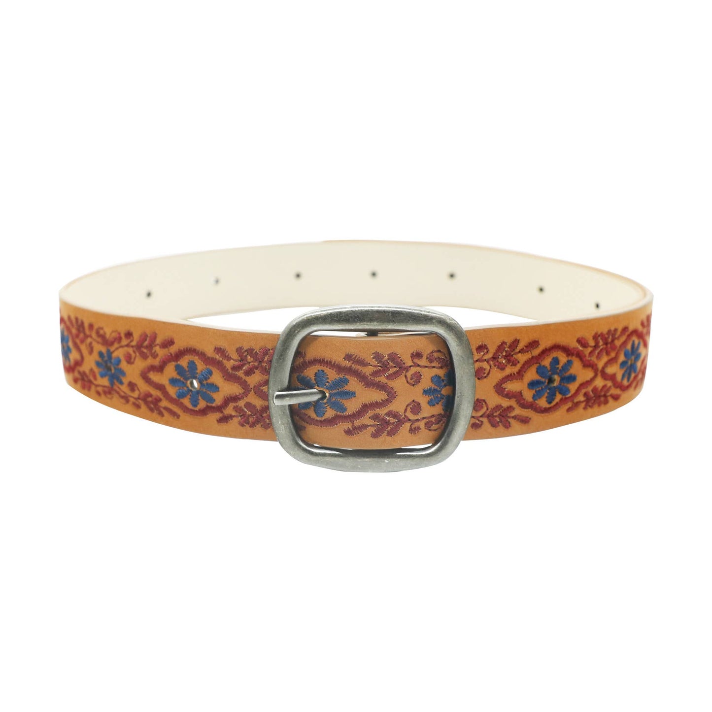 Vintage Distressed Belt