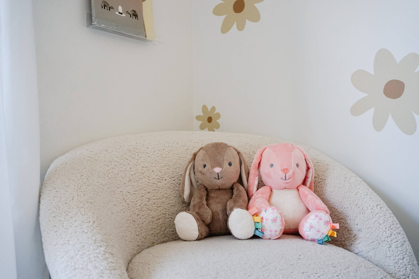 Sweetie Snuggles™ Plush Strawberry