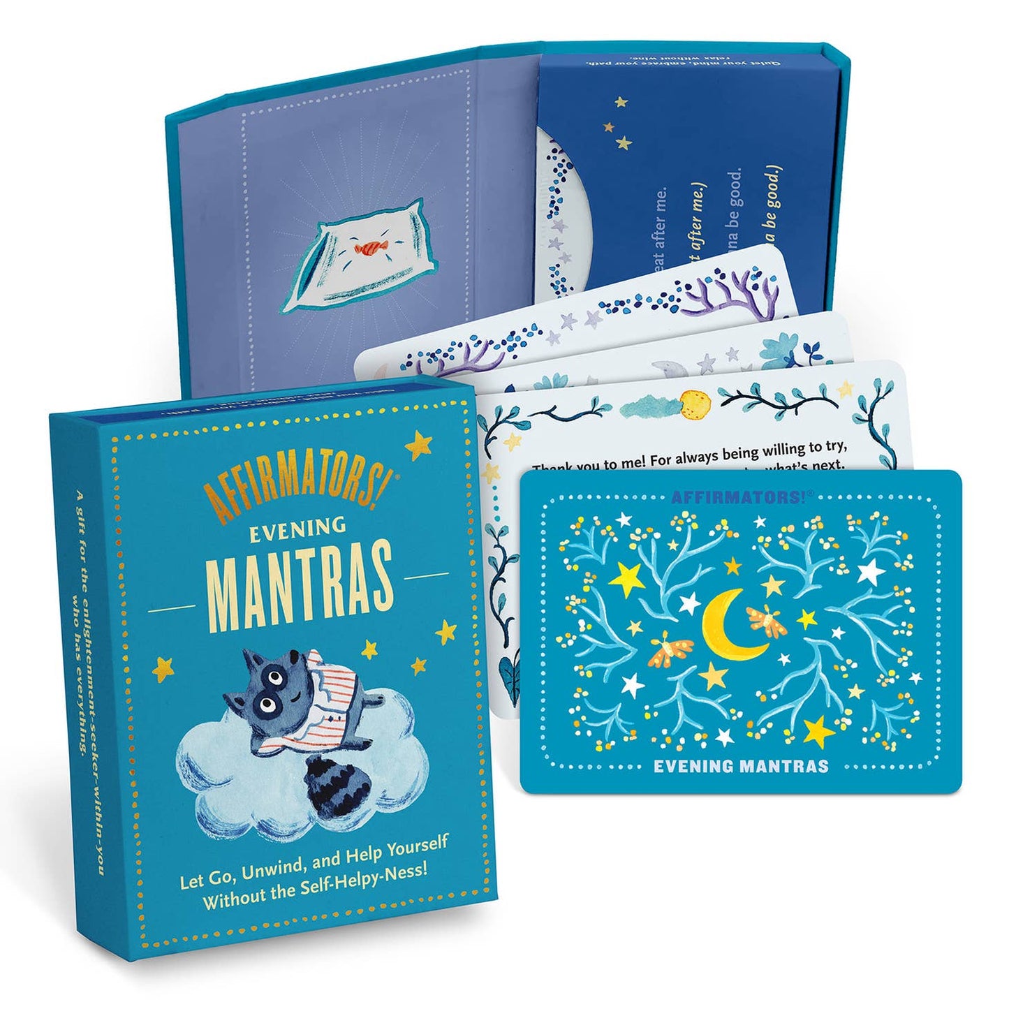 Affirmators! Evening Mantras