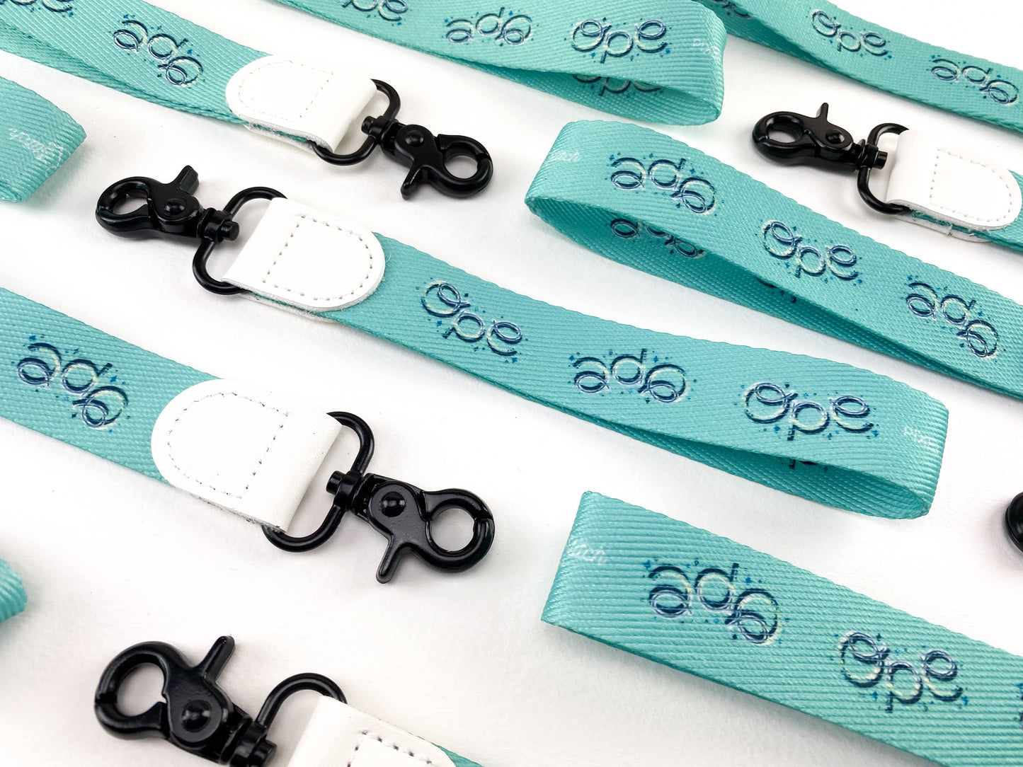 OPE Wrist Lanyard Keychain