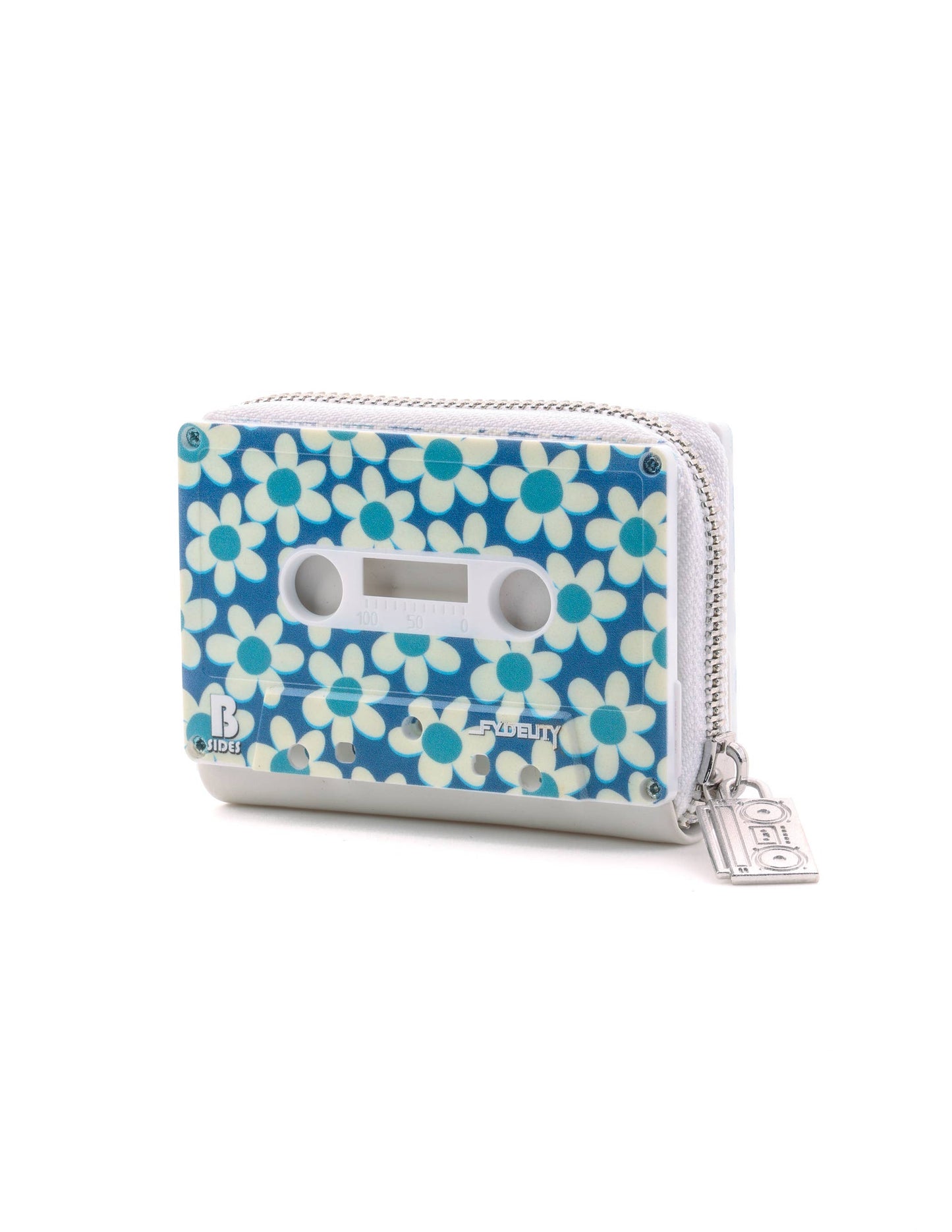 Daisy 80's Retro Cassette Tape Wallet