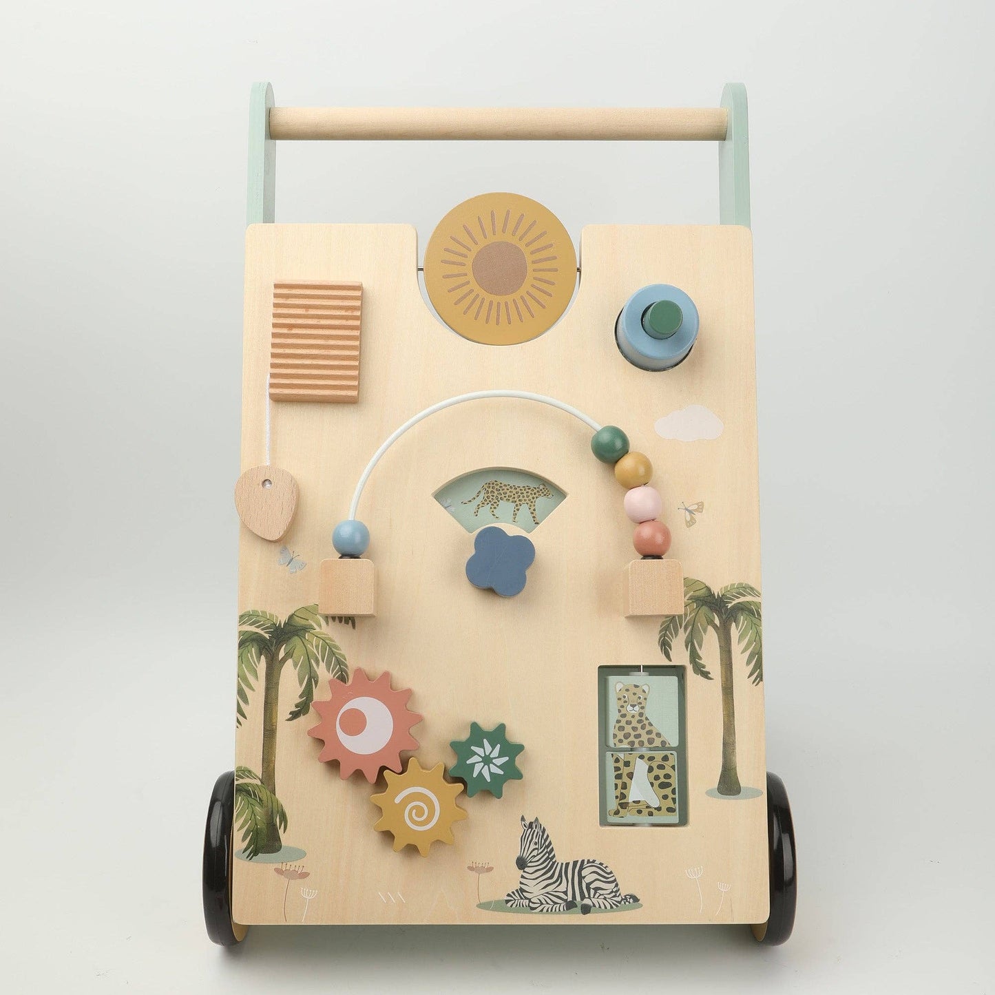 Montessori  Baby Push Walker