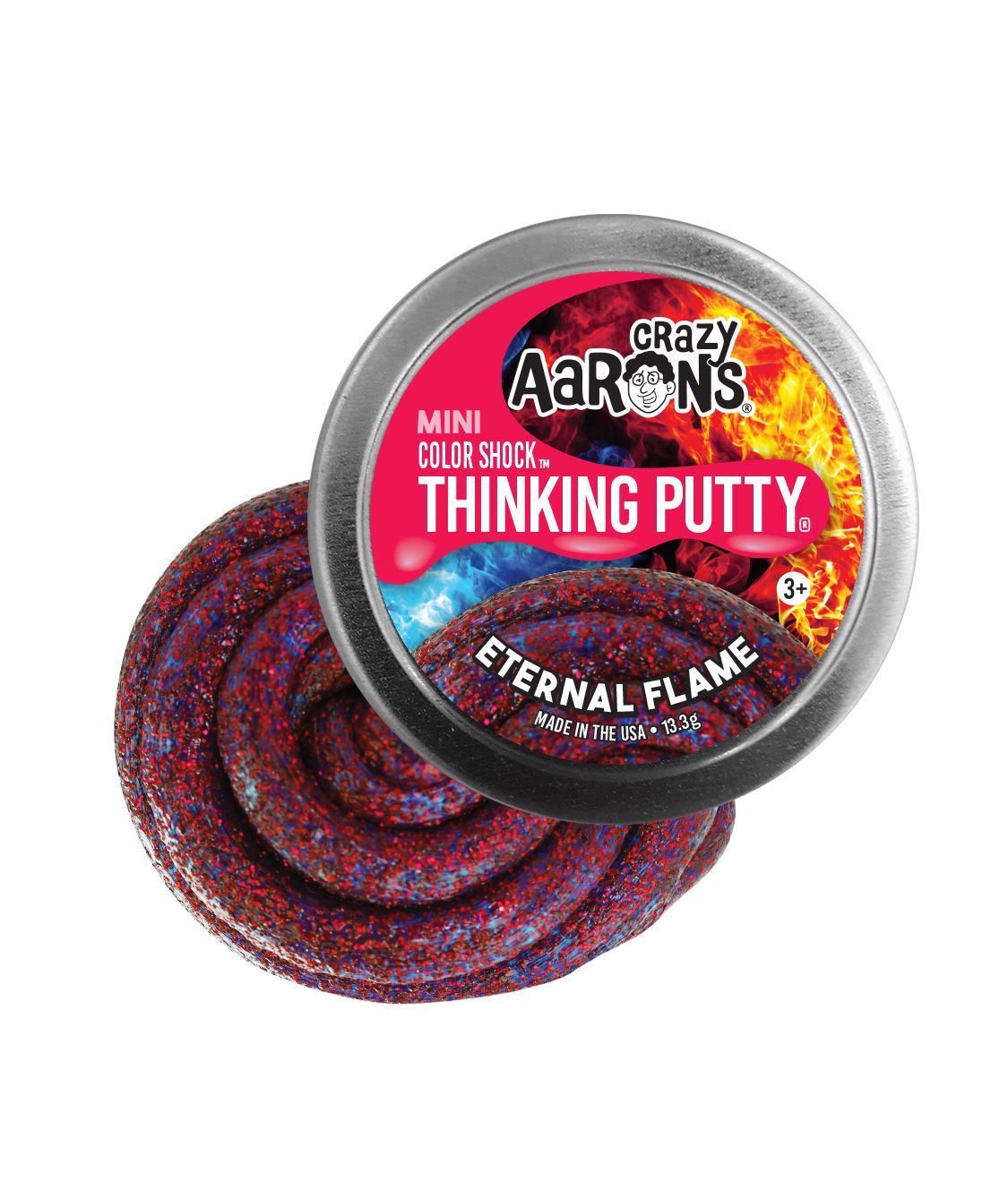 Eternal Flame Mini Putty