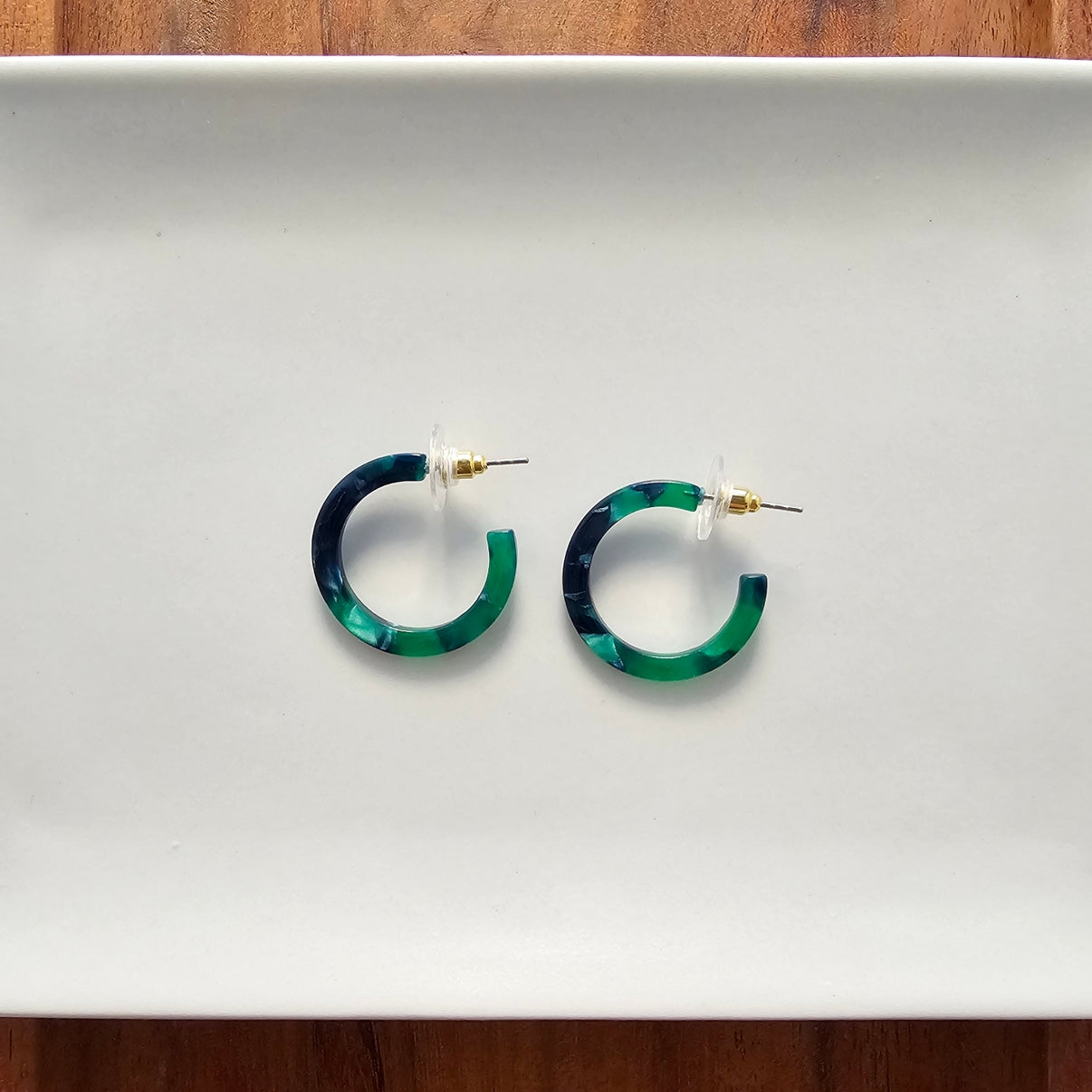 Cam Mini Hoops