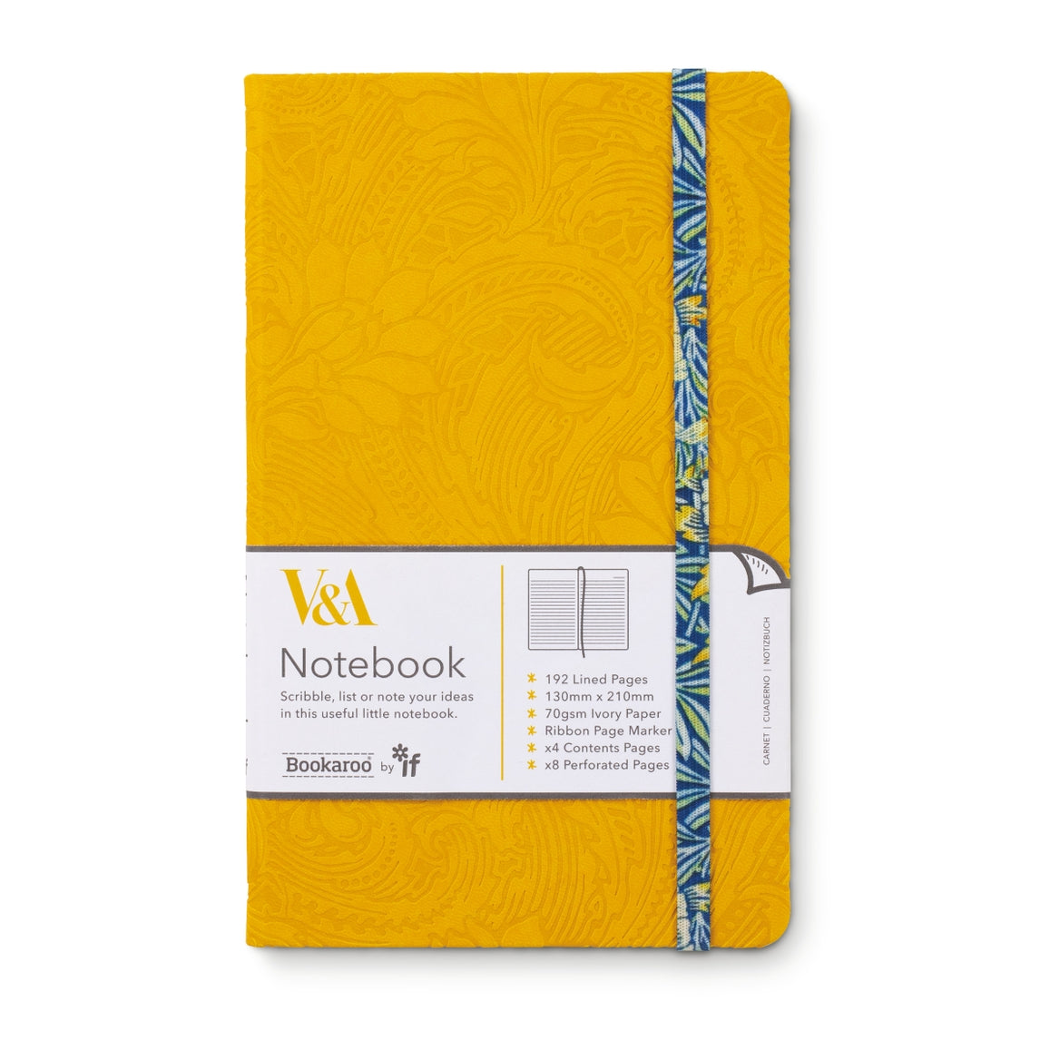 Bookaroo A5 Notebook