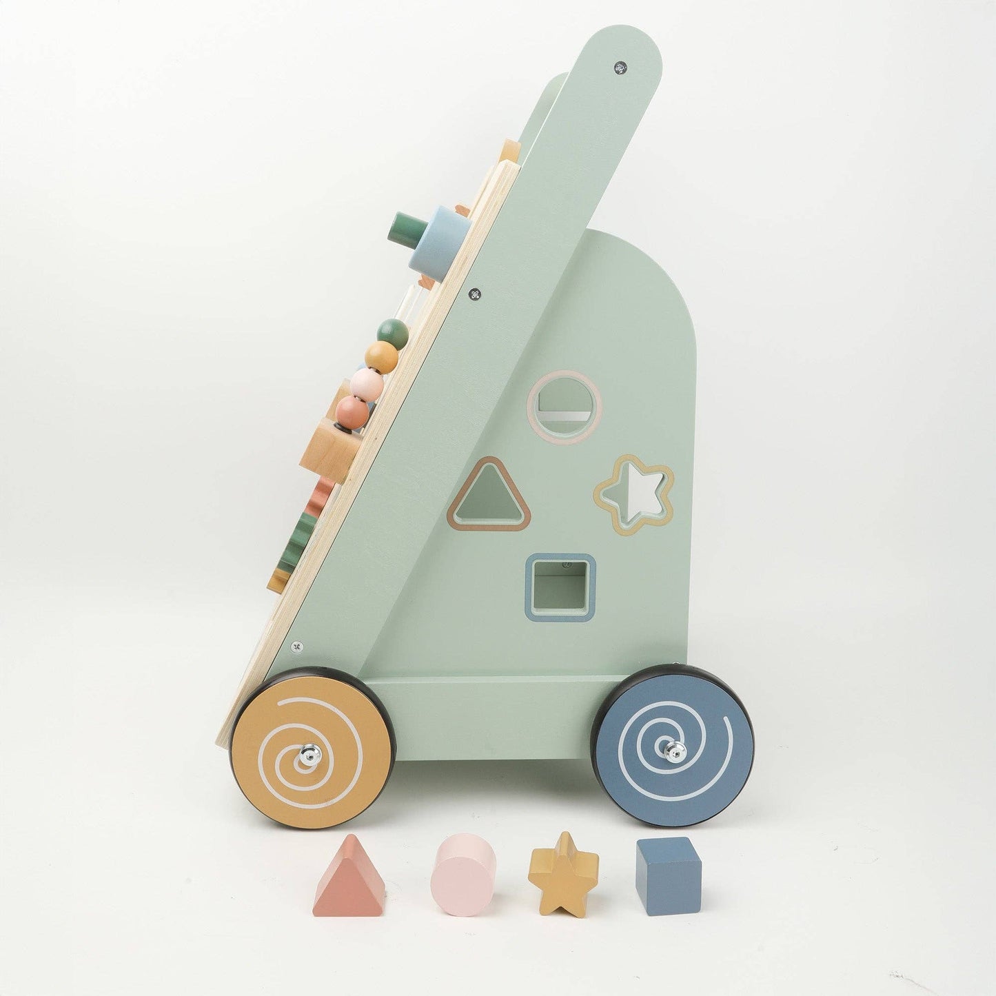 Montessori  Baby Push Walker