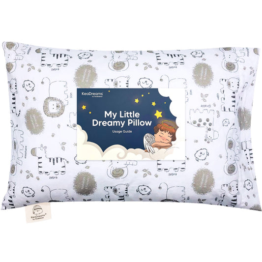 13X18 Toddler Pillow With Pillowcase
