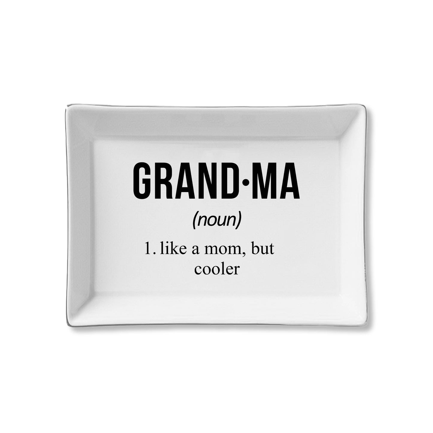 Ceramic Tray - GRAND-MA