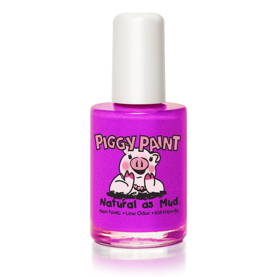 Piggy Paint Groovy Grape Nail Polish