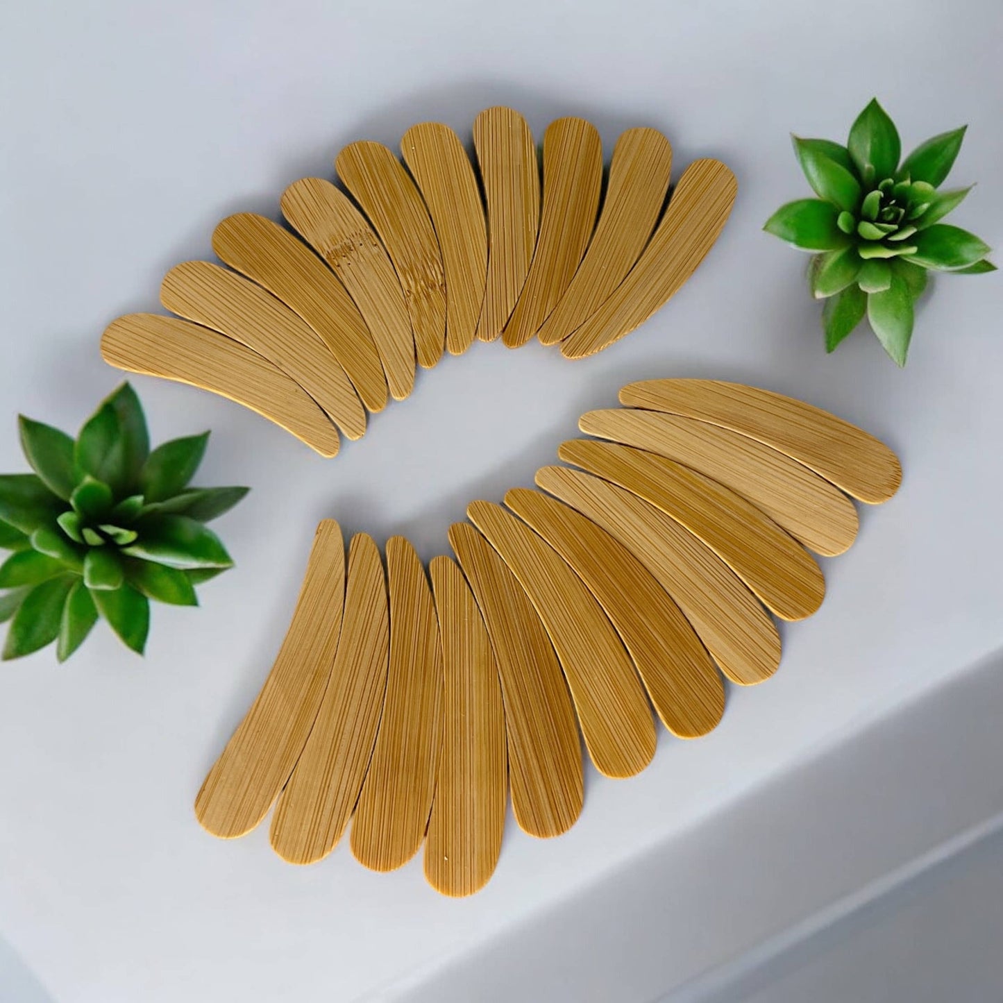 Bamboo Cream Applicator | Facial or Deodorant