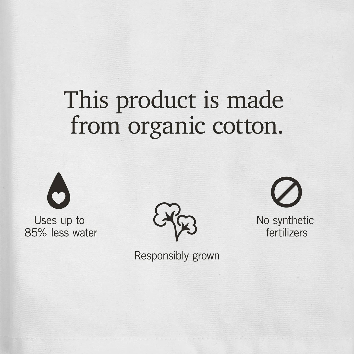 Organic Tea Towel Milwaukee, Wisconsin Cream City Lithograph