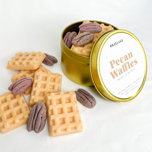 Pecan Waffles Wax Melts