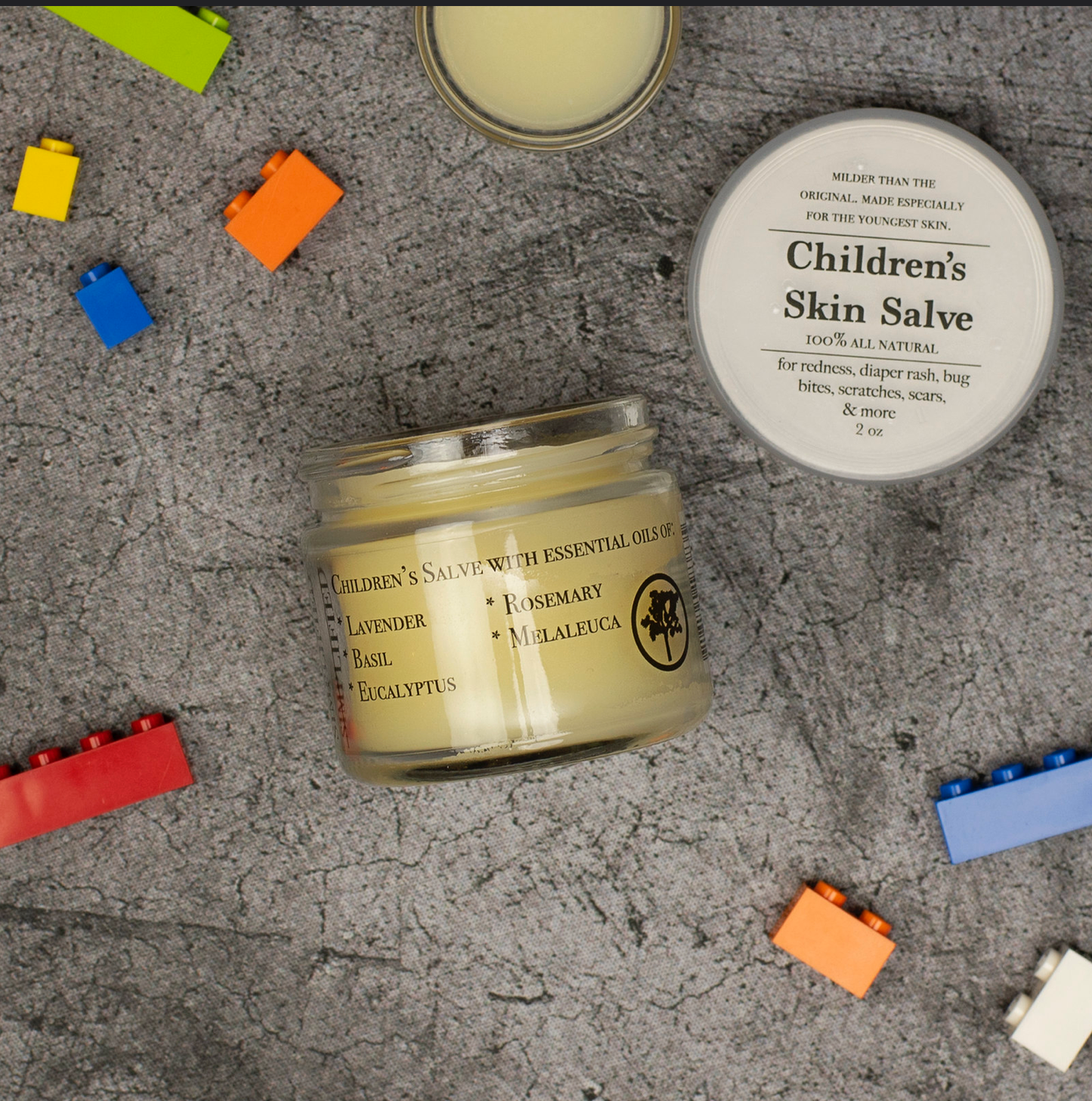 Children's Skin Salve