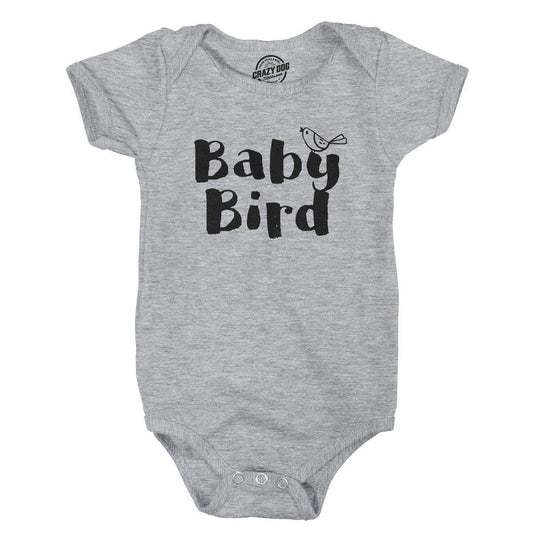 Baby Bird Baby Bodysuit
