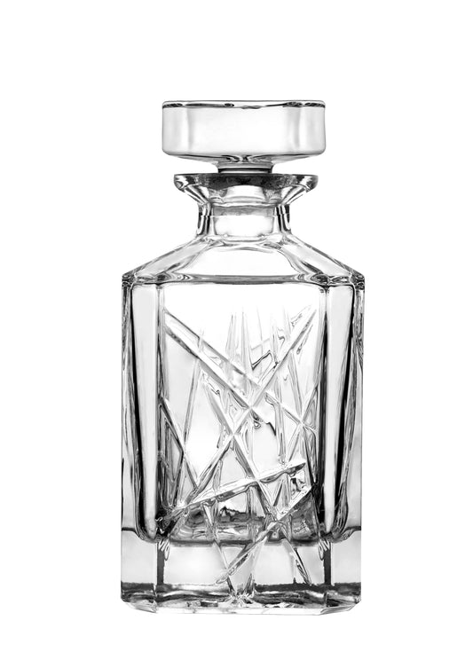 Graffiti Decanter - Gift Guide - Whiskey Lover
