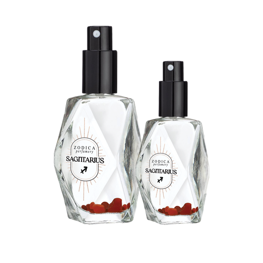 Crystal Infused Zodiac Perfume 22ML