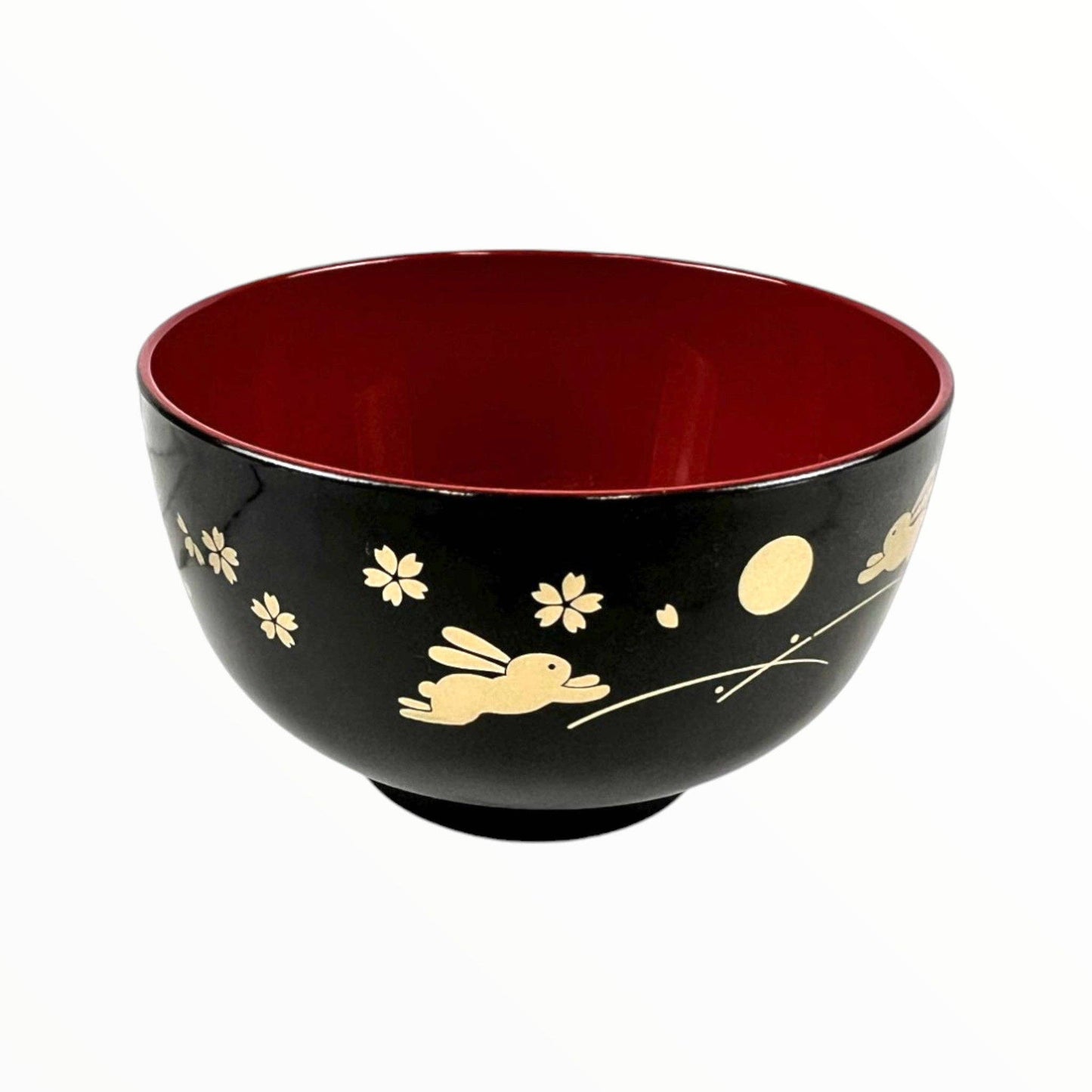 4.3"D Miso Soup Bowl Rabbit
