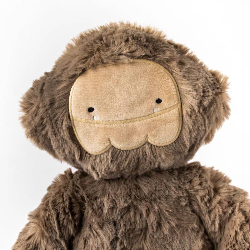 Bigfoot's Self Esteem Plush Set - with 2 books!