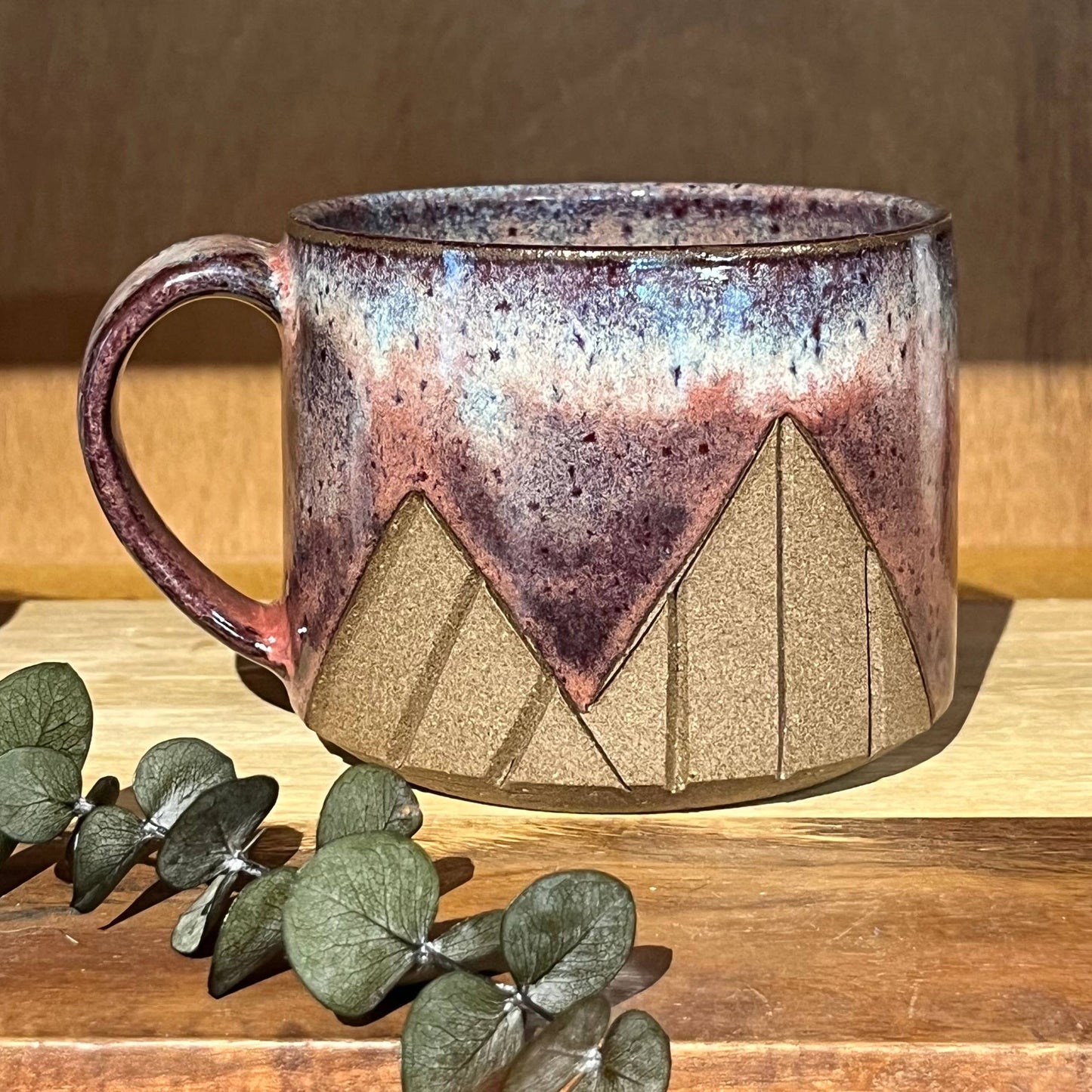 Mountain Mug