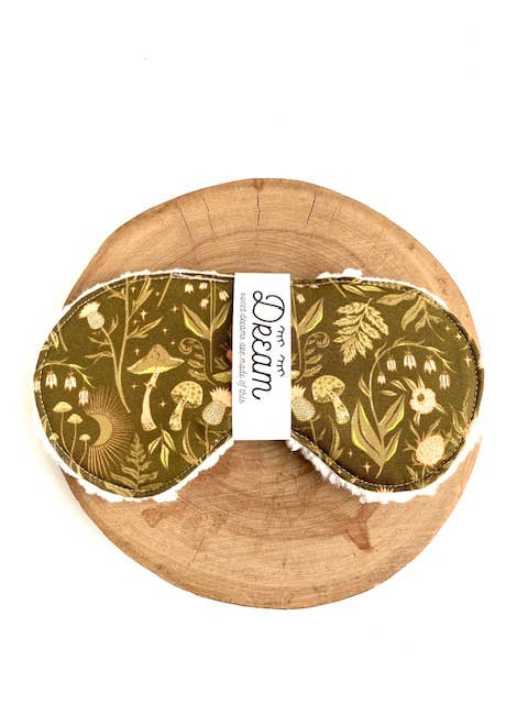 Sweet Dreams Sleep Mask - Luna Moth