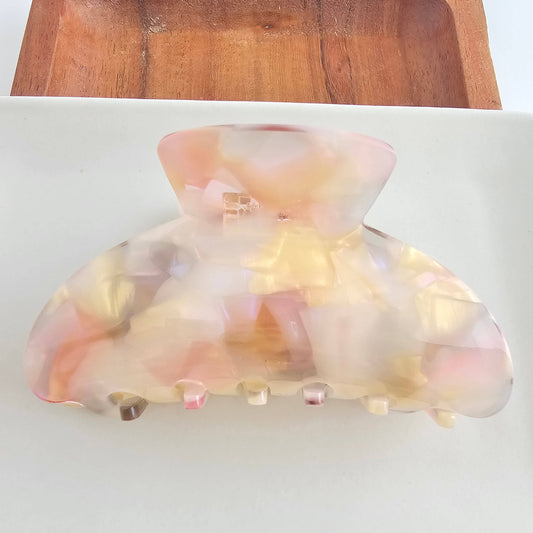 Candace Hair Claw - Spring Spritz