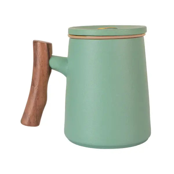 Mint Mug With Infuser and Lid - 12 fl.oz.