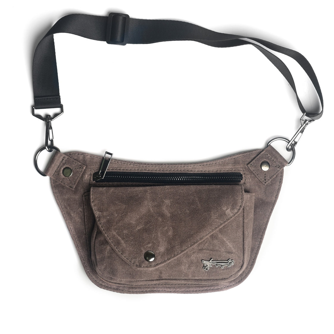 Sipsey Wilder Lux Hip Pouch