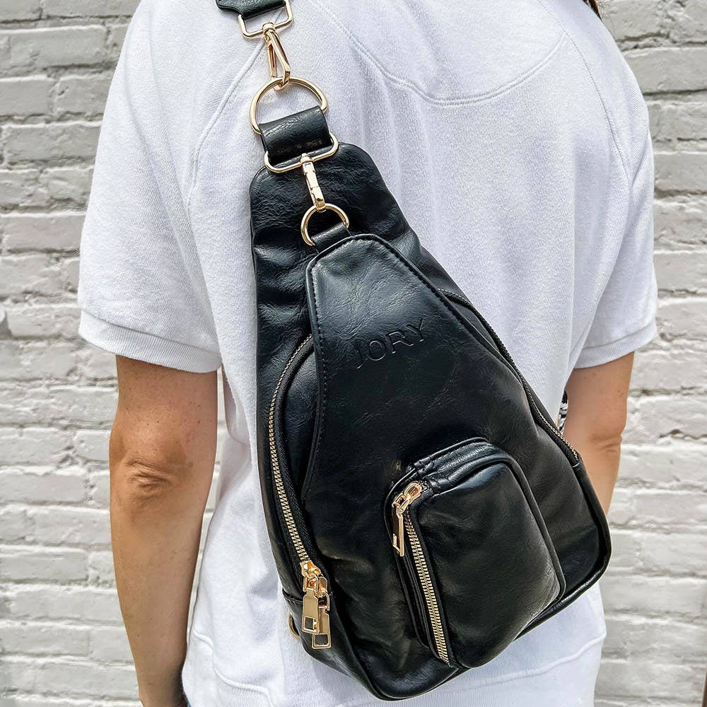 Sling Crossbody Hailey by Seriously Shea