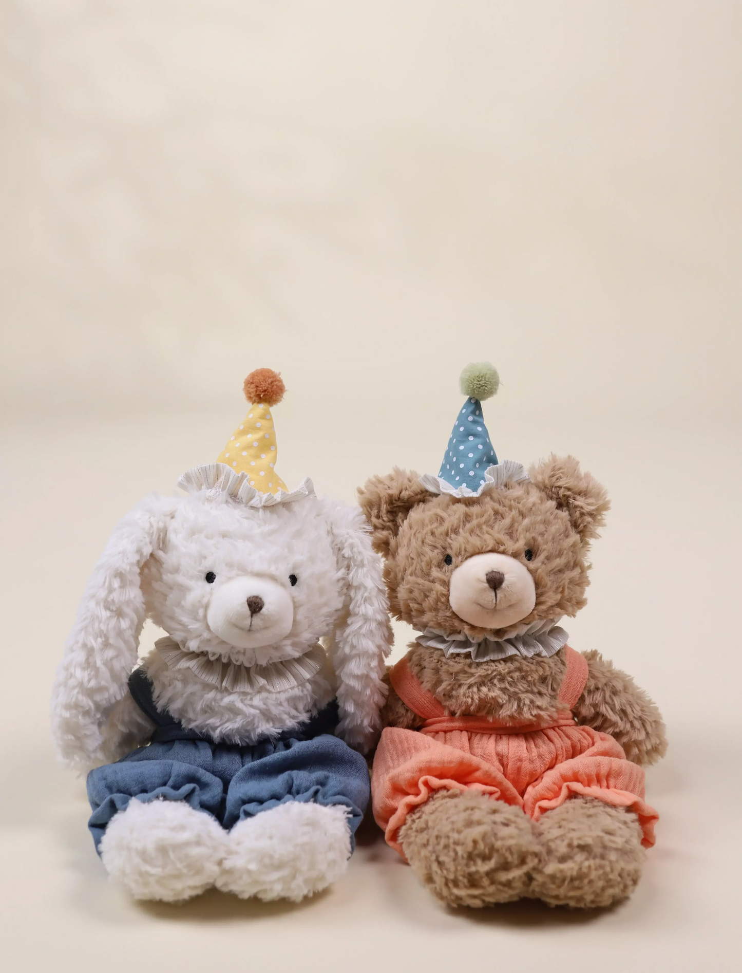 Dog Birthday Plush Toy