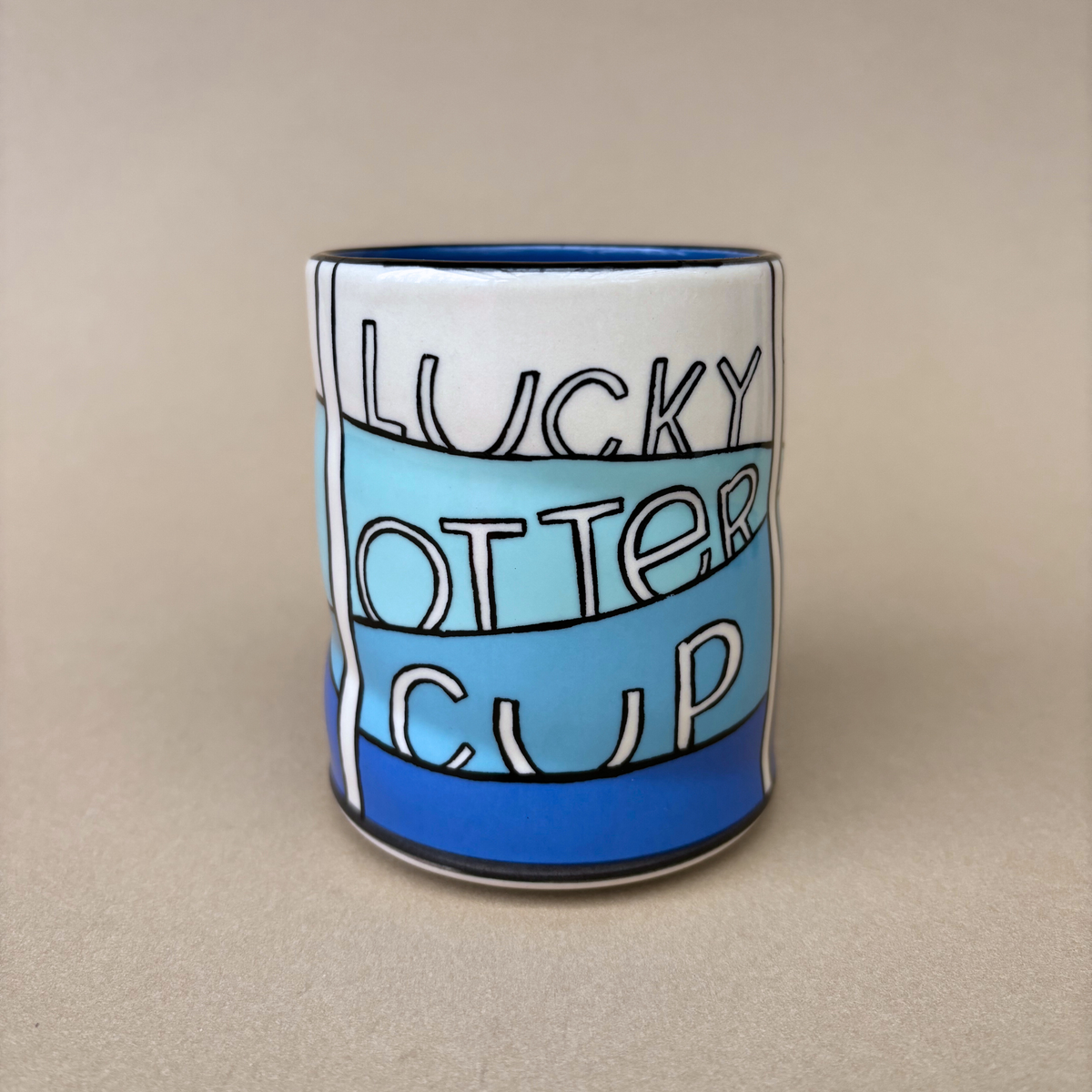 Lucky Otter Cup