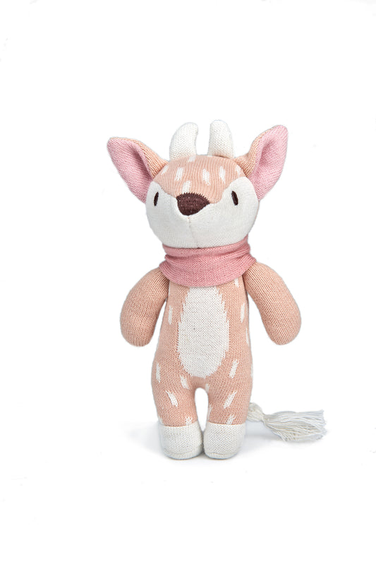 Fearne The Deer Knitted Toy