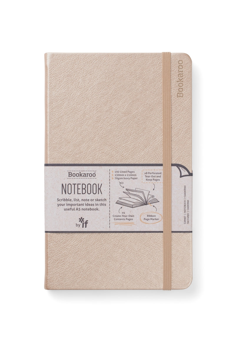 Bookaroo A5 Notebook