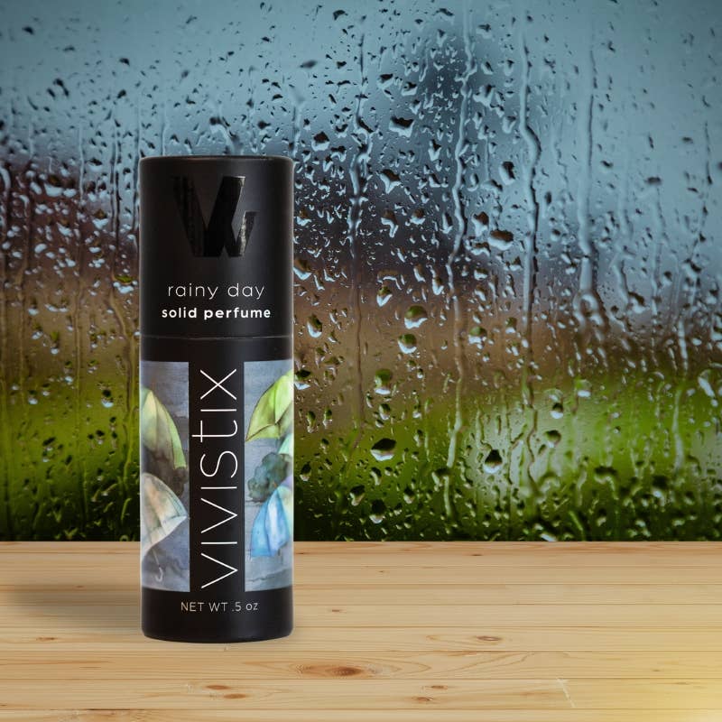 Rainy Day Solid Perfume