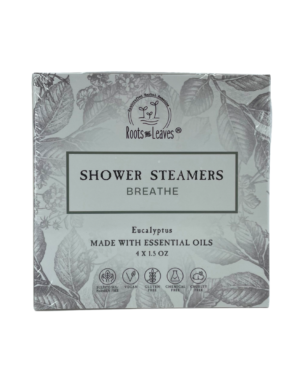 Shower Steamers/Bath Bombs