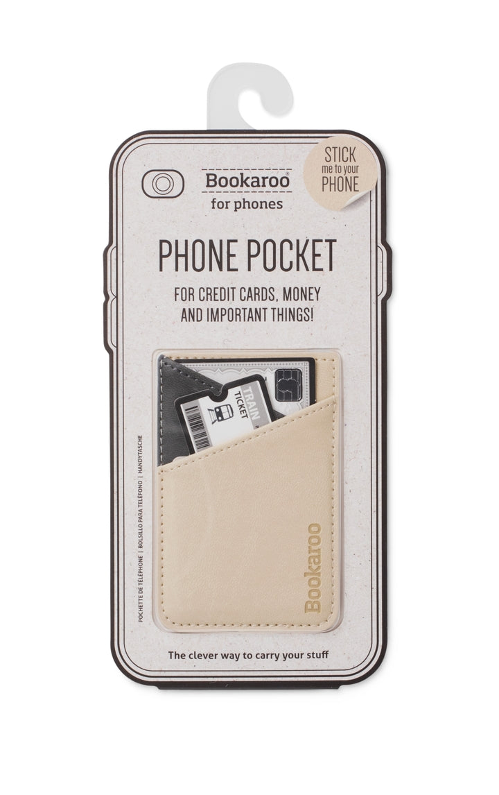 Bookaroo Phone Pocket